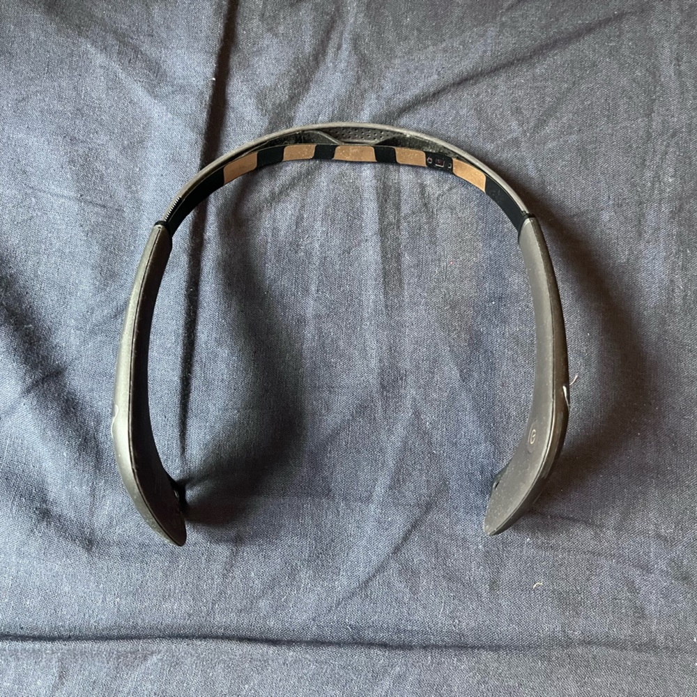 Muse 2 Biofeedback Meditation Relaxation Headband